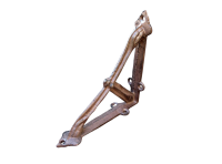 Regalträger Nostalgie 13,5 x 13,5 cm