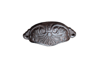 Schubladengriff Ornament Nostalgie