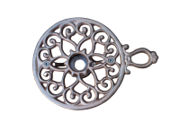 Rechaud Stövchen mit Griff