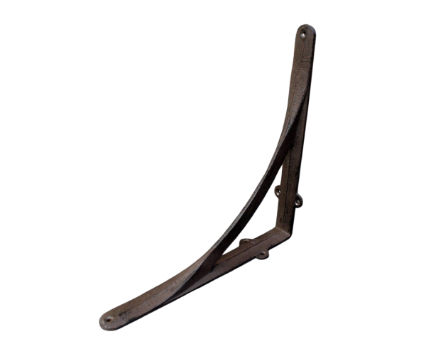 Regalträger antikbraun 28,5  x 28,5 cm