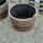 Weinfass Old Look halb Whisky