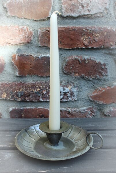 Kerzenhalter Nostalgie Zink, 9,50 €