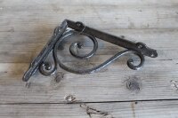 Regalträger geschwungen 18,5 x 14,5 cm