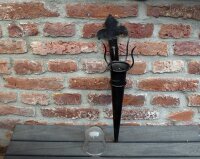 Wand Kerzenhalter Nostalgie