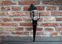 Wand Kerzenhalter Nostalgie
