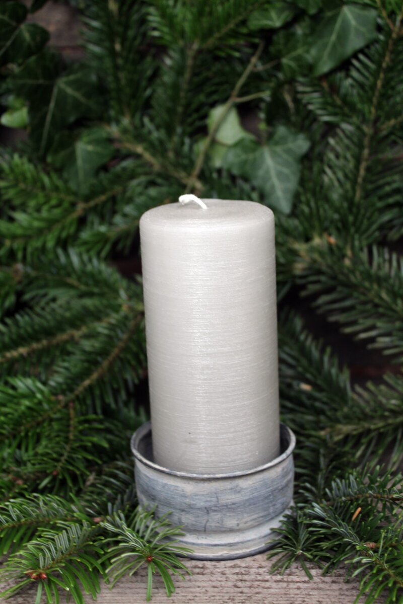 ⛰Deutsch G.W Kerzenhalter【Altes Gebäude】 Wandkerzenhalter No1 Alt Unika Holz Kerzenhalter H44cm kaufen