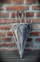 Wand Pflanzkorb Nostalgie