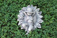 Gartenfigur Sprössling Sonnenblume