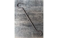 Verlängerungshaken Gusseisen 40 cm