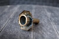 Steck Kerzenhalter gold Nostalgie