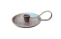 Kerzenhalter Nostalgie mit Henkel