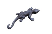 Gartenfigur Eidechse