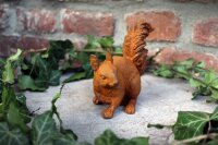 Gartenfigur Eichhörnchen