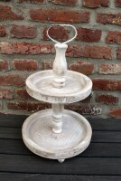 Vintage Etagere H50cm