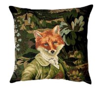 Gobelin Kissen Fuchs Country