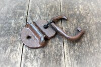 Wandhaken klappbar Kistengriff Gusseisen