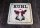 Shabby Blechschild Kuhl