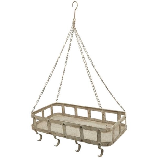Shabby Küchenkrone groß