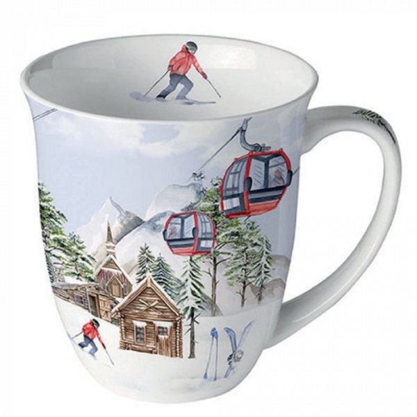 Tasse Ski Hütte