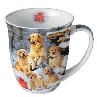 Tasse Golden Retriever