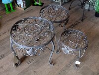 Beistelltisch 3er Set
