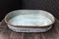 Vintage Schale L39cm