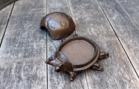 Gartenfigur Marienkäfer Schlüsselversteck II