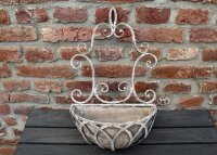 Wand Pflanzschale H50cm