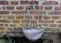 Wand Pflanzschale H59cm