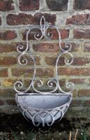 Wand Pflanzschale H59cm