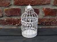 Shabby Deko Käfig S
