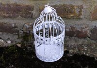 Shabby Deko Käfig S