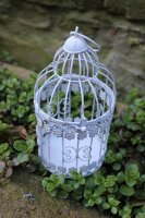Shabby Deko Käfig S