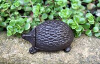 Gartenfigur Schlüsselversteck Igel