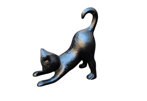 Dekofigur Katze