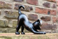 Dekofigur Katze