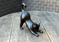 Dekofigur Katze