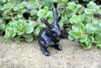 Dekofigur Lustiger Hase