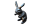 Dekofigur Lustiger Hase