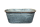 Pflanzschale Zink oval L42cm