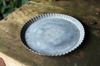 Nostalgie Untersetzer Rand D18,5cm