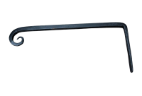 Ampelhaken Laternenhaken L39 cm schwarz