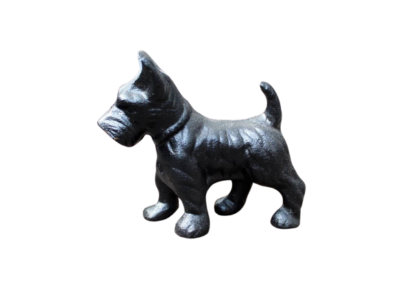 Dekofigur Hund