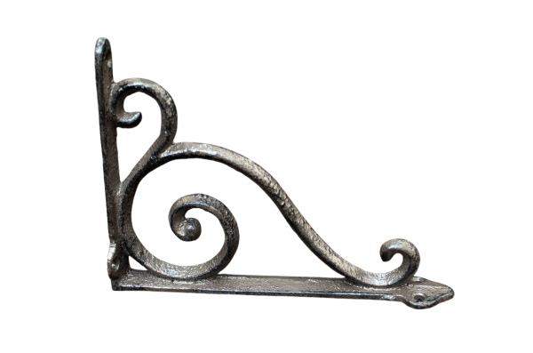 Regalträger Gusseisen 17 x 12,5 cm