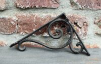 Regalträger Gusseisen 17 x 12,5 cm