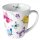 Tasse Bunte Schmetterlinge