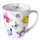 Tasse Bunte Schmetterlinge