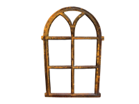 Nostalgie Stallfenster H67cm