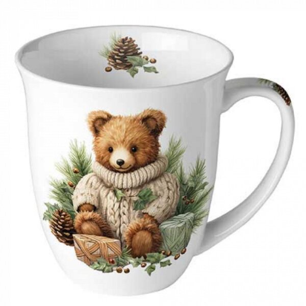 Tasse Teddybär