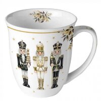 Tasse Königliche Nussknacker